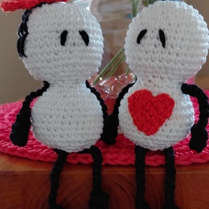 Valentin napi cukiság - Meska.hu