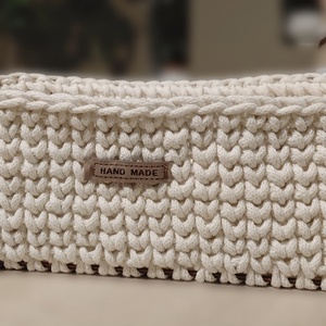 Kenyértartó, tárolókosár. - Meska.hu