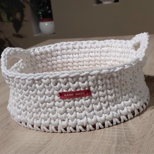 Kenyértartó, tárolókosár. - otthon & életmód - konyhafelszerelés, tálalás - konyhai tárolás - kenyértartó - Meska.hu