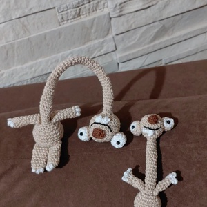 Sid a jégkorszakból - Meska.hu