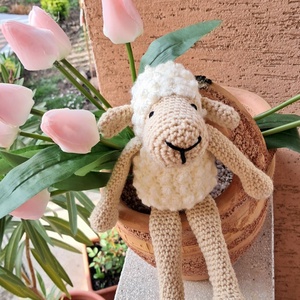 Amigurumi bari. - Meska.hu