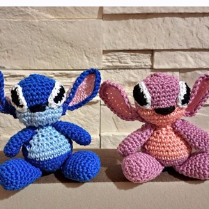 Stitch - Meska.hu