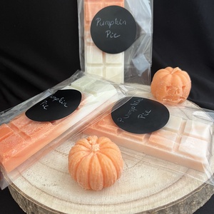 Illatviasz pumpkin pie illattal - Meska.hu