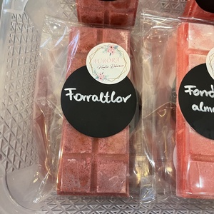 Illatviasz forraltbor illattal, Otthon & Életmód, Gyertya, illat, aroma, Illatviasz, Gyertya-, mécseskészítés, MESKA