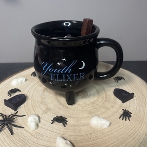 Üst halloweeni illatgyertya - otthon & életmód - gyertya, illat, aroma - gyertya - Meska.hu