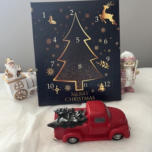 Adventi kalendárium 12 napos illatviasz - Meska.hu