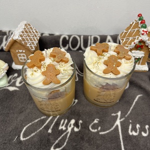 Illatgyertya mézeskalács  illattal - otthon & életmód - gyertya, illat, aroma - gyertya - Meska.hu Illatgyertya mézeskalács  illattal - otthon & életmód - gyertya, illat, aroma - gyertya - Meska.hu