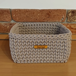 Pearl szögletes tároló - Meska.hu