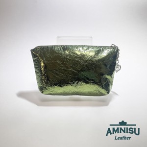 Metál zöld egy cipzáras egyenes kristály köves kulcstartó E7008 - táska & tok - kulcstartó & táskadísz - kulcstartó - Meska.hu