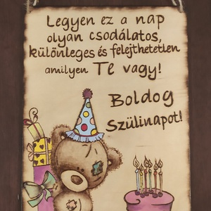 Égetett falikép - Meska.hu