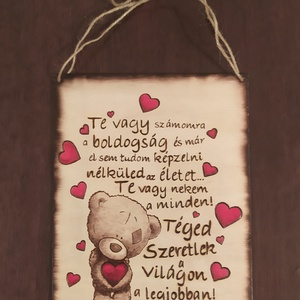 Égetett falikép - Meska.hu