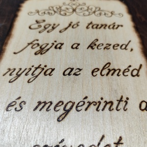 Szeretet tábla - otthon & életmód - dekoráció - kép & falikép - fából készült kép - Meska.hu