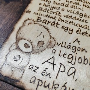 Legjobb apa - Meska.hu