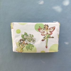 Tündér mintás neszesszer - táska & tok - neszesszer - Meska.hu