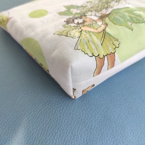 Tündér mintás neszesszer - táska & tok - neszesszer - Meska.hu