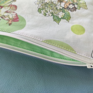 Tündér mintás neszesszer - táska & tok - neszesszer - Meska.hu