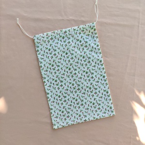 Vászon zsák, Táska & Tok, Bevásárlás & Shopper táska, Zöldség/Gyümölcs zsák, Varrás, MESKA