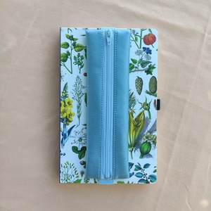 Tolltartó - otthon & életmód - papír, írószer - tolltartó & ceruzatekercs - Meska.hu