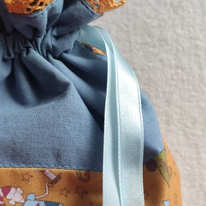 Mikulás zsák / karácsonyi ajándék zsák - otthon & életmód - papír, írószer - ajándékozás kellékei - ajándékzsák, csomagolás - Meska.hu