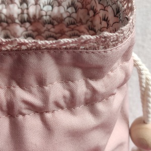 Mikulás zsák / karácsonyi ajándék zsák  - otthon & életmód - papír, írószer - ajándékozás kellékei - ajándékzsák, csomagolás - Meska.hu