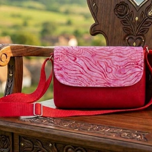 Kistáska ( Rose ) - Meska.hu