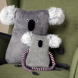 Koala Párna, Kényelmes lakásdekoráció - játék & sport - plüssállat & játékfigura - más figura - Meska.hu