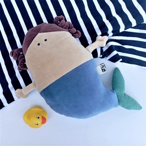 Duci Hableány, Plüss Sellő Muma, Vicces Kövér Vizitündér  - játék & sport - plüssállat & játékfigura - más figura - Meska.hu