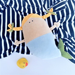 Duci Hableány, Plüss Sellő Muma, Vicces Kövér Vizitündér  - játék & sport - plüssállat & játékfigura - más figura - Meska.hu