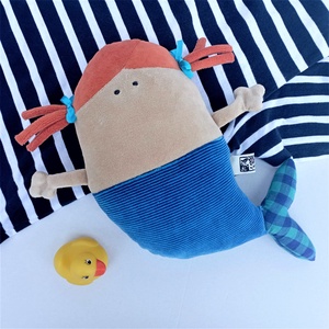 Duci Hableány, Plüss Sellő Muma, Vicces Kövér Vizitündér  - játék & sport - plüssállat & játékfigura - más figura - Meska.hu