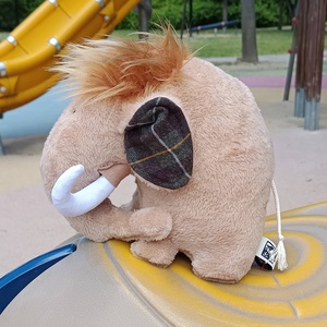 Gyapjas Mamut plüss, Játék & Sport, Plüssállat & Játékfigura, Más figura, Varrás, MESKA