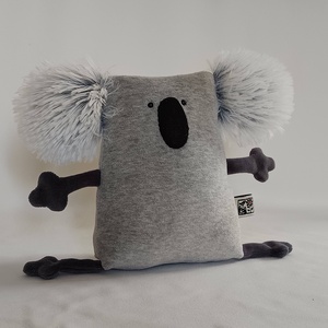 Koala Muma, Tenyérnyi Puha Plüss Jószág - játék & sport - plüssállat & játékfigura - maci - Meska.hu