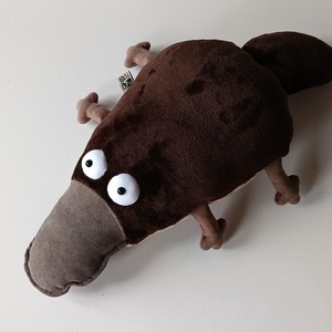 Kacsacsőrű Emlős, Hasmánt Platypus, Furcsa Ausztrál Emlősállat, mely bár cuki, de egyben veszélyes is egy kicsit - Meska.hu