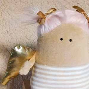 Karácsonyi Angyal Muma, Tenyérnyi Puha Plüss angyalka - játék & sport - plüssállat & játékfigura - béka - Meska.hu Karácsonyi Angyal Muma, Tenyérnyi Puha Plüss angyalka - játék & sport - plüssállat & játékfigura - béka - Meska.hu