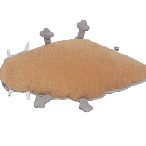 Rettentő Vérszomjas Krokodil, Félelmetes Aligátor avagy Gülüszemű Kajmán - játék & sport - plüssállat & játékfigura - más figura - Meska.hu