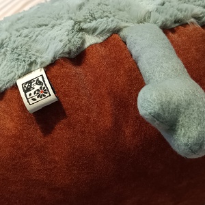 Rettentő Vérszomjas Krokodil, Félelmetes Aligátor avagy Gülüszemű Kajmán - játék & sport - plüssállat & játékfigura - más figura - Meska.hu