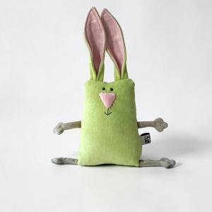 Világos zöld Húsvéti Nyuszi, Puha Plüss Muma Rágcsáló, Játék & Sport, Plüssállat & Játékfigura, Nyuszi, Baba-és bábkészítés, Varrás, MESKA