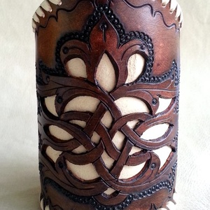 Asztali tolltartó - otthon & életmód - tárolás & rendszerezés - íróasztali tároló - Meska.hu