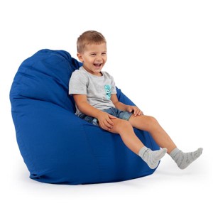 Kék Tini Babzsákfotel, , , MESKA