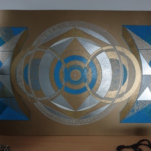 Szakrális geometria - Meska.hu