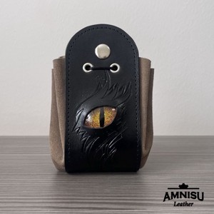 2in1 szütyő és kockatálca - Amber, Játék & Sport, Táblajáték és Kártyajáték, Társasjátékok, Dobókocka, , MESKA