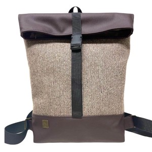 SuziartBag Barna férfi hátizsák - Meska.hu