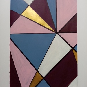 Festmény füzet , Otthon & Életmód, Papír, írószer, Jegyzetfüzet & Napló, Festészet, Könyvkötés, MESKA