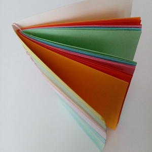 Szivárvány notesz , Otthon & Életmód, Papír, írószer, Jegyzetfüzet & Napló, Fotó, grafika, rajz, illusztráció, Könyvkötés, MESKA