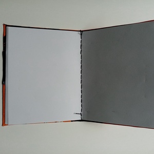 Narancssárga fekete notesz  - otthon & életmód - papír, írószer - jegyzetfüzet & napló - Meska.hu Narancssárga fekete notesz  - otthon & életmód - papír, írószer - jegyzetfüzet & napló - Meska.hu