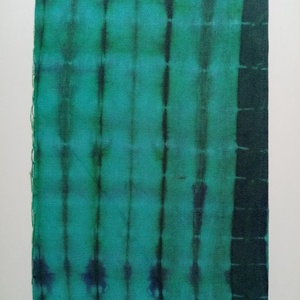 Batikolt füzet  - Meska.hu