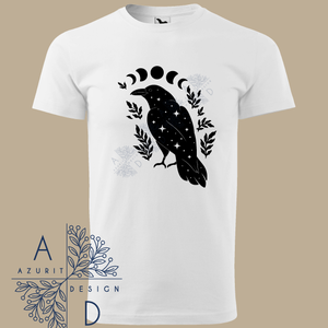 Mystic crow, Ruha & Divat, Női ruha, Póló, felső, Mindenmás, MESKA