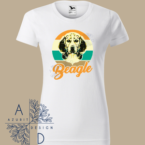 Beagle - ruha & divat - női ruha - póló, felső - Meska.hu