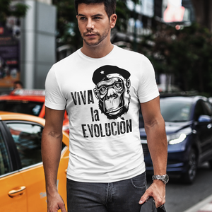 Viva la evolución, Ruha & Divat, Női ruha, Póló, felső, Mindenmás, MESKA