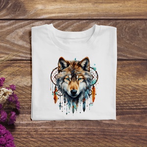 Dream catcher wolf - Meska.hu