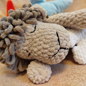 Horgolt bárány - Meska.hu